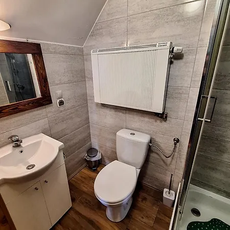 Farma Karkonoska Drewniana Kamienna Gora