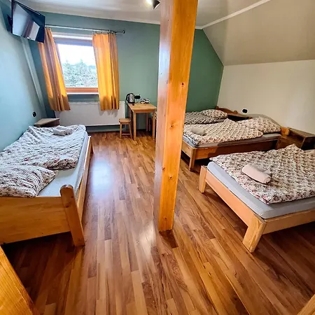 Farma Karkonoska Drewniana