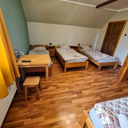 Farma Karkonoska Drewniana