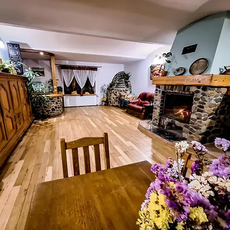 Karkonoska Drewniana * Kamienna Gora