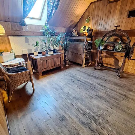 Karkonoska Drewniana *