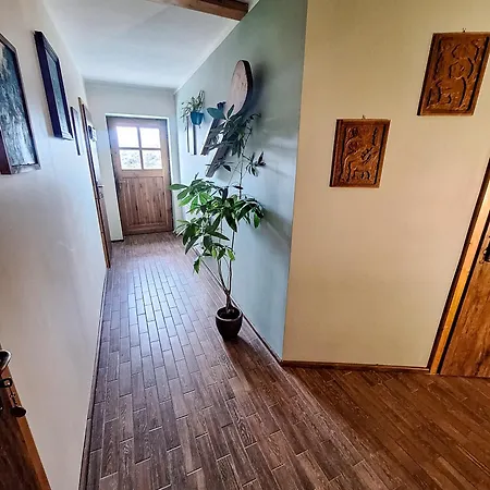 Farm stay Karkonoska Drewniana Kamienna Gora