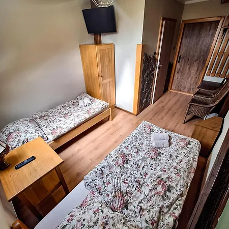 Karkonoska Drewniana Kamienna Gora