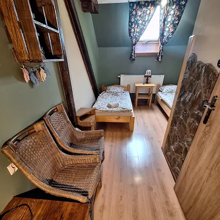 Karkonoska Drewniana * Kamienna Gora