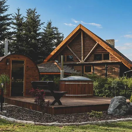 Karkonoska Drewniana *