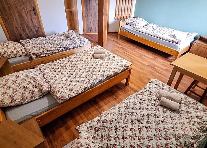 Karkonoska Drewniana *