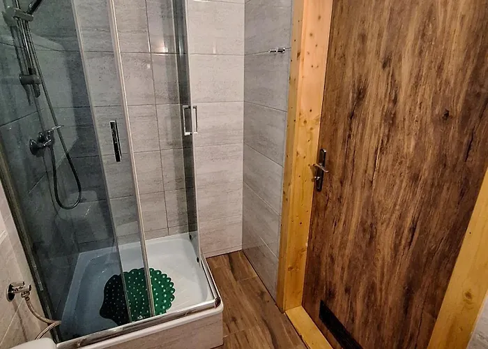 ファームステイ Karkonoska Drewniana *