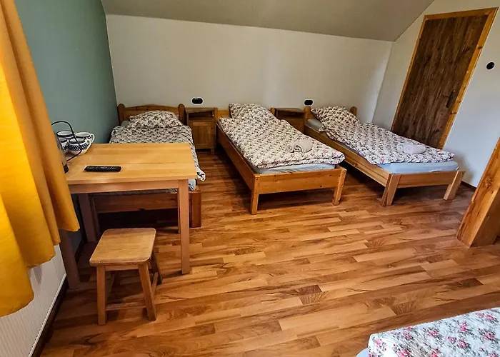 ファームステイ Karkonoska Drewniana