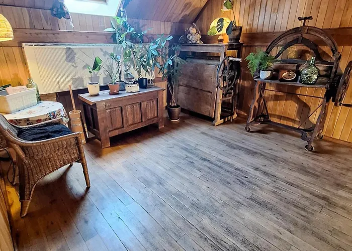 Karkonoska Drewniana *