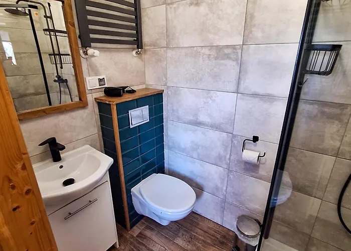 Karkonoska Drewniana