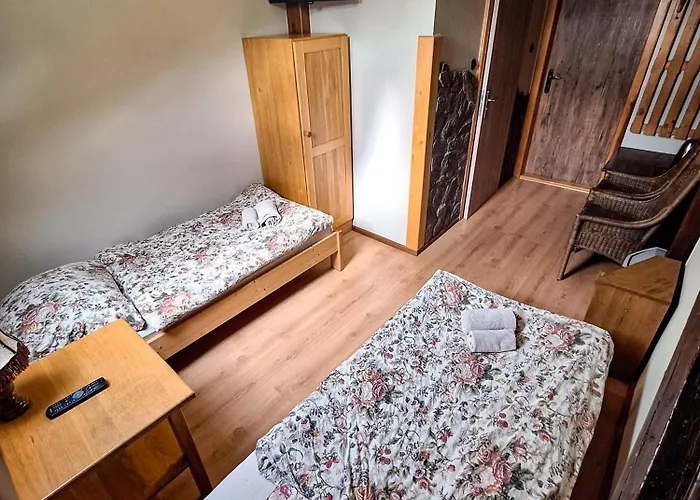 Karkonoska Drewniana カミェンナ・グラ