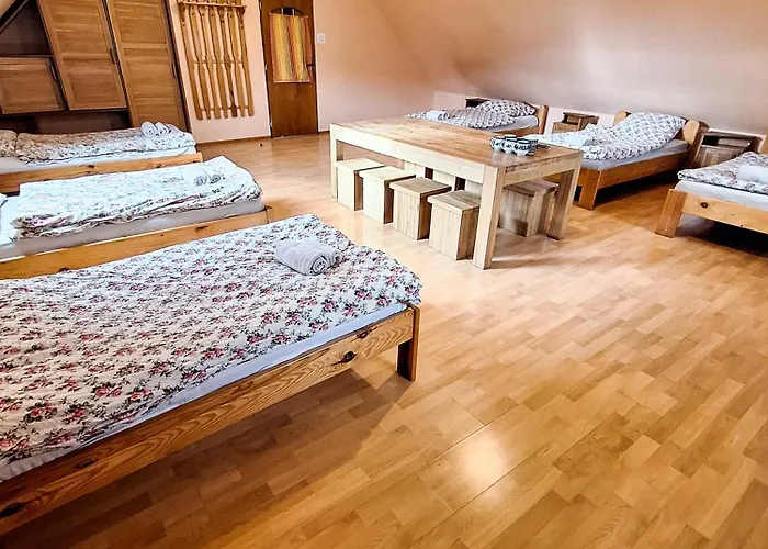 ファームステイ Karkonoska Drewniana *