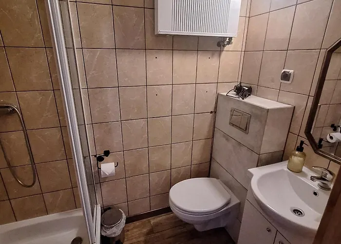 ファームステイ Karkonoska Drewniana カミェンナ・グラ