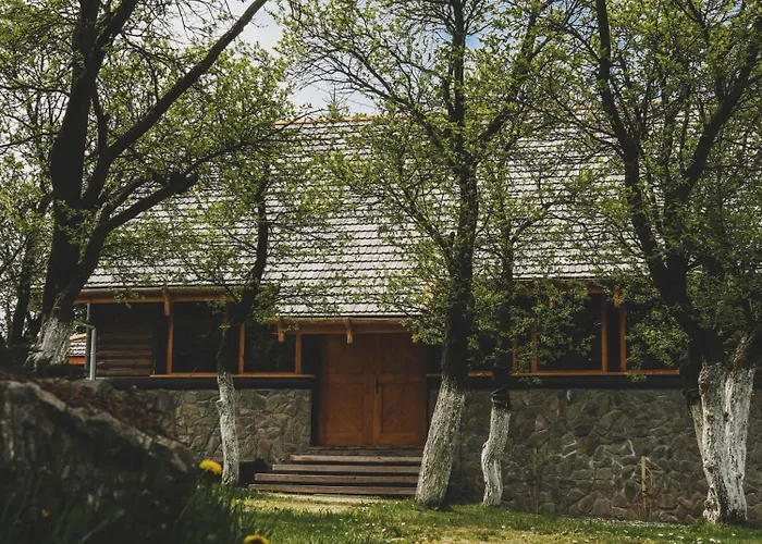 ファームステイ Karkonoska Drewniana *