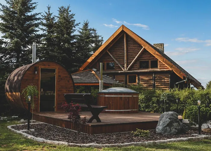 Karkonoska Drewniana *